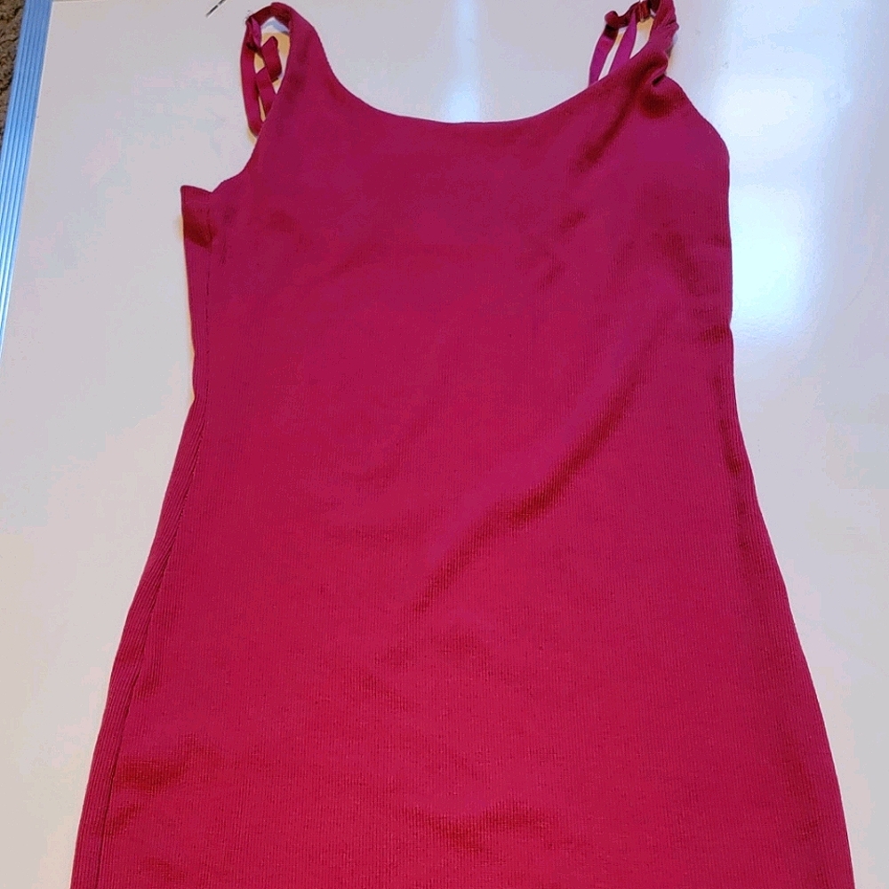 Long Cami